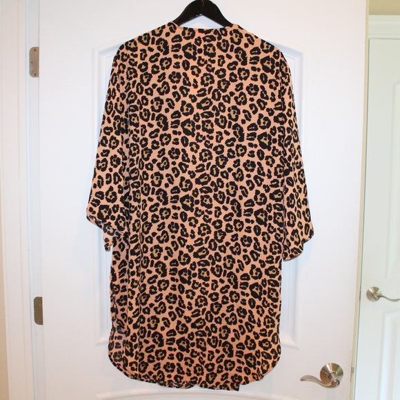 Simply Southern swim coverup (women’s L-XL-XXL) (NWT) - Picture 4 of 9